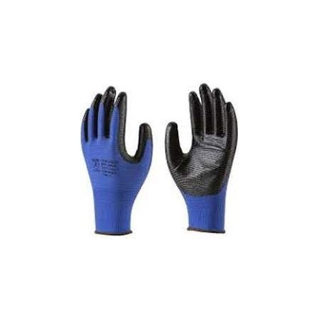 Luva Nitrilica SS1006N Super Safety CA 41076