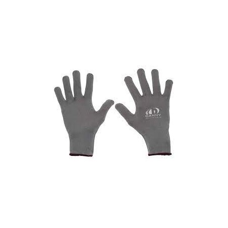 Luva Poliflex Cinza CA 26924