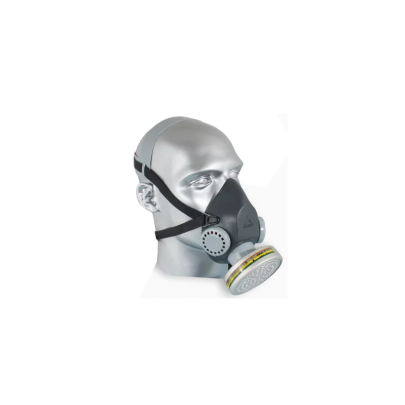 Respirador Semifacial Airtox Air Safety II - CA 5757