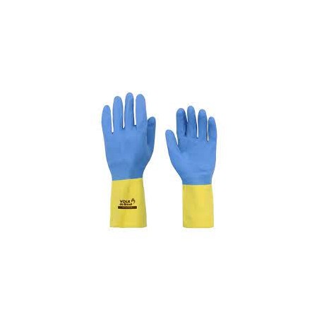 Luva Bicolor Volk CA 16779