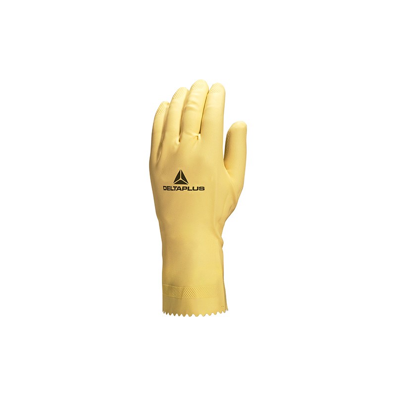 Luva de Látex Clorinado CA 36293