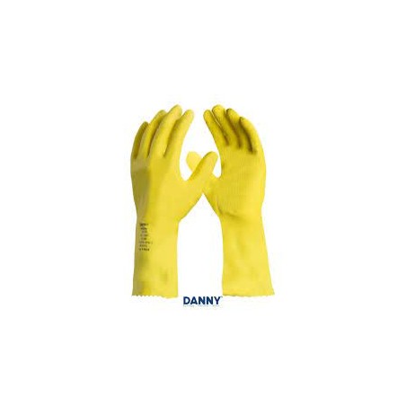 Luva Silver Látex Supreme CA 14754