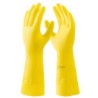 Luva Nitrilmax Amarela CA 39828