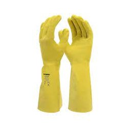 Luva Nitrisilver CA 43794