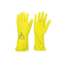 Luva Látex Household CA 33326