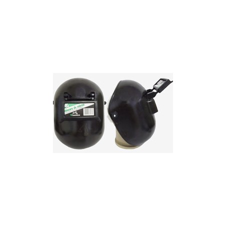 Máscara de Solda Carbografite c/ Visor Articulado CA: 6135