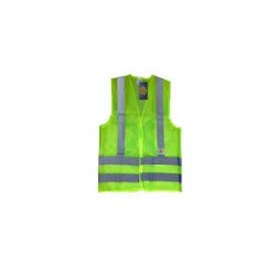 Colete Refletivo Telado S/ Bolso