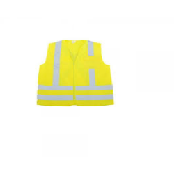 Colete Refletivo Telado S/ Bolso