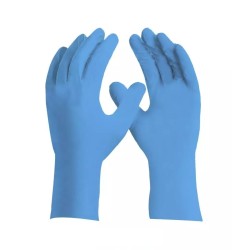 Luva Sensiflex Azul CA 42979