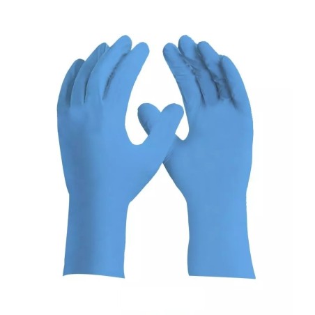 Luva Sensiflex Azul CA 42979