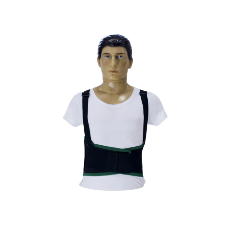 Faixa Lombar Reta Mazola