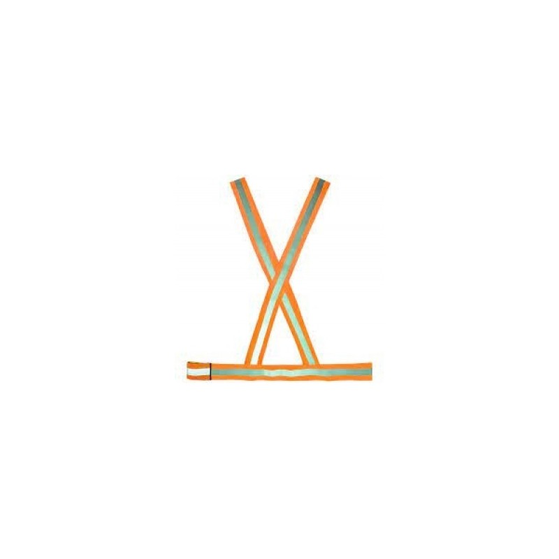 Colete Refletivo X