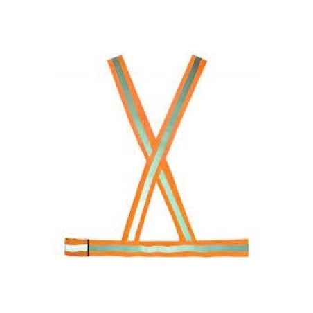 Colete Refletivo X