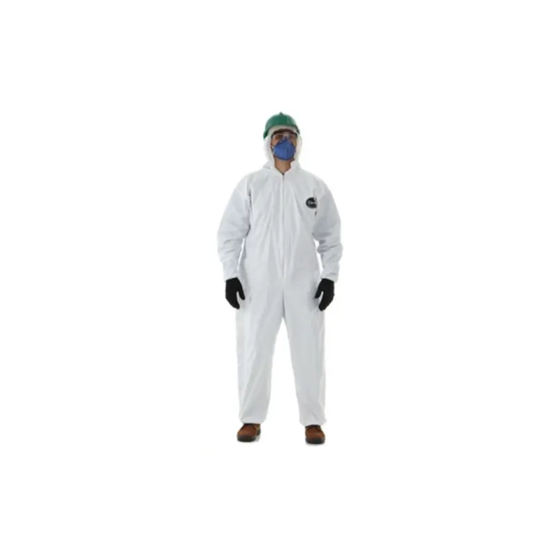 Macacão 200 Branco p/ Proteção CA 42444