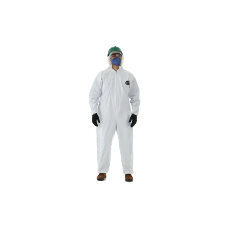 Macacão 200 Branco p/ Proteção CA 42444