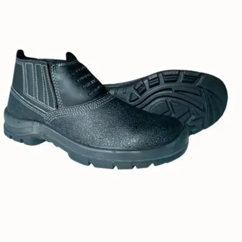 Bota Elastico Bico de PVC CA 44639