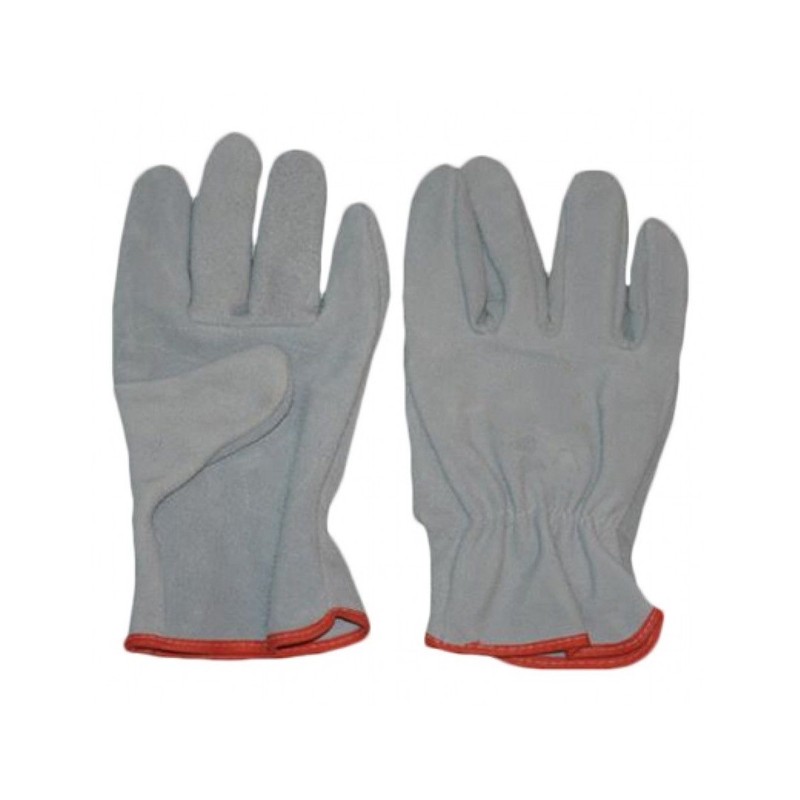Luva de Raspa Comum P 7 CM CA 42092
