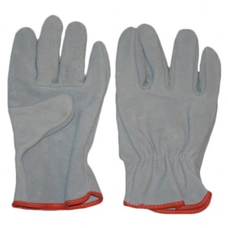 Luva de Raspa Comum P 7 CM CA 42092
