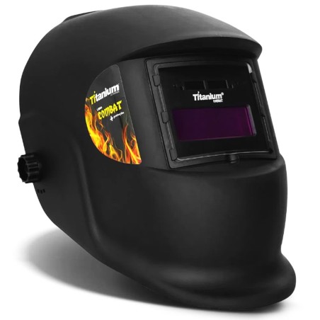 MASCARA DE SOLDA COMBAT