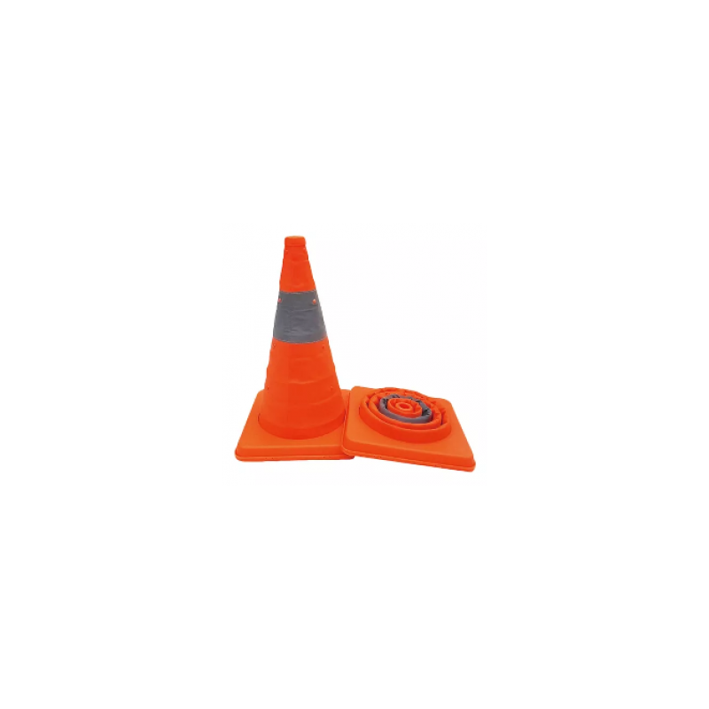 CONE RETRÁTIL 50CM