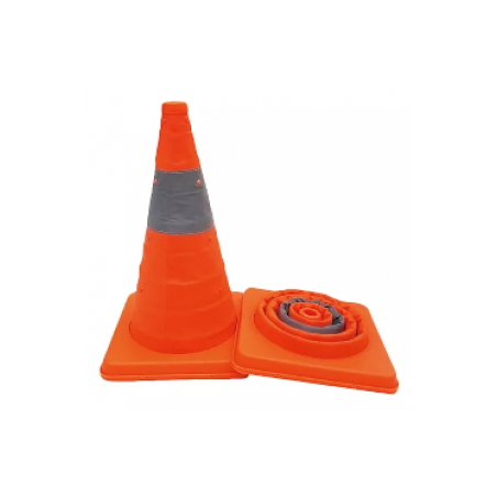CONE RETRÁTIL 50CM