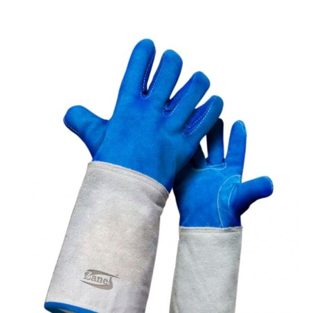 LUVA COURO IGNIFUGADO