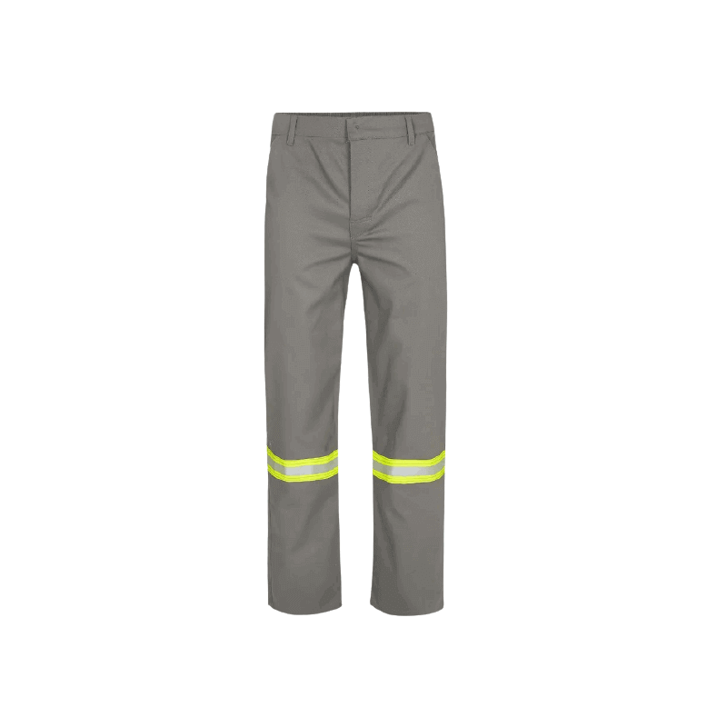 CALÇA CINZA NR 10 C/ REFLETIVO CA 36378