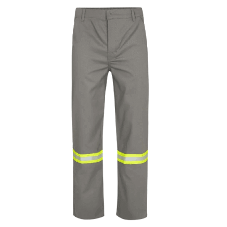 CALÇA CINZA NR 10 C/ REFLETIVO CA 36378