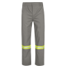 CALÇA CINZA NR 10 C/ REFLETIVO CA 36378