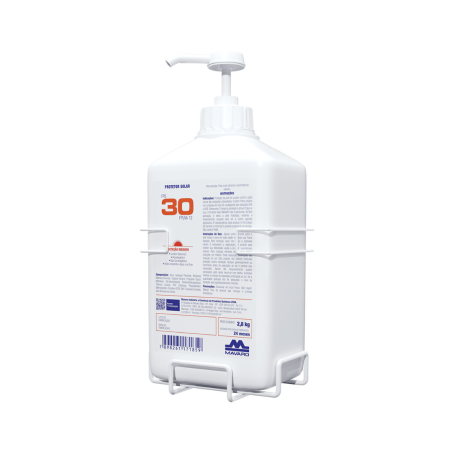Protetor solar FPS 30 2,8kg
