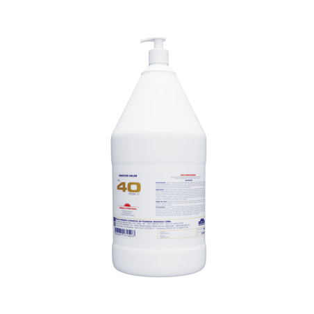 Protetor Solar  FPS 40 4kg