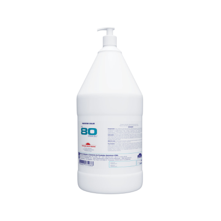 Protetor solar FPS 80 4 KG