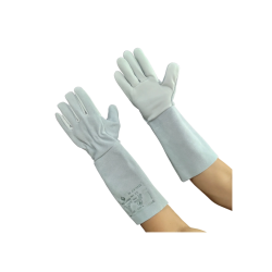 Luva Mista Vaqueta Raspa...