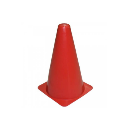 CONE PVC 20CM LARANJA