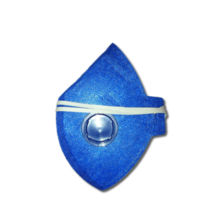 MÁSCARA DESC. PFF2 PLUS C/ VÁLVULA CA 39239