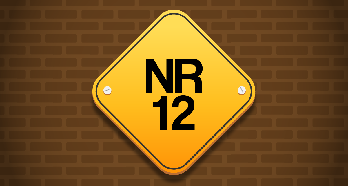 NR-12 – Segurança no trabalho em máquinas e equipamentos