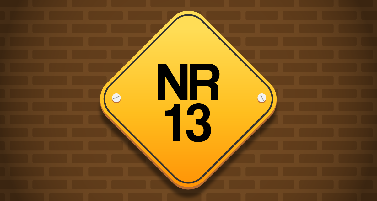 NR-13 – Caldeiras, vasos de pressão e tubulações e tanques metálicos de armazenamento